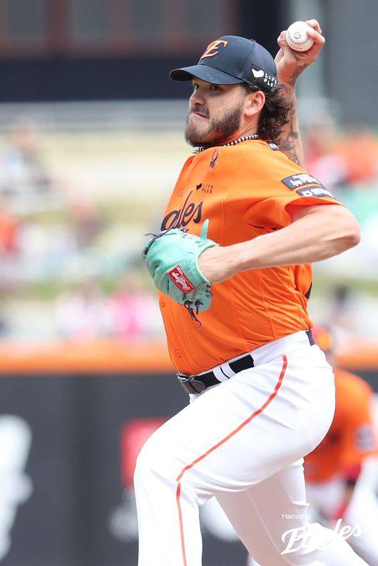 한화 코디 폰세. /한화 이글스 제공