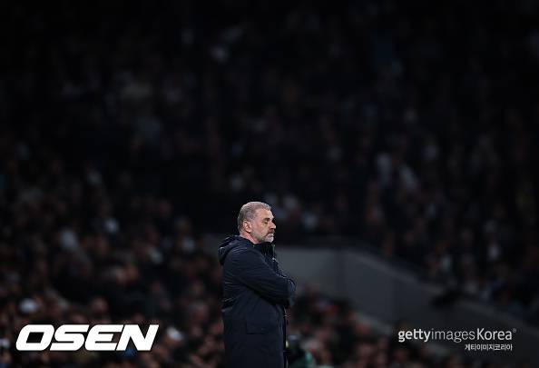 [사진] 엔지 포스테코글루 ⓒGettyimages(무단전재 및 재배포 금지)