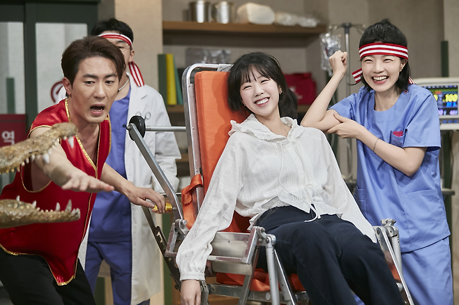 쿠팡플레이 코미디 쇼 ‘SNL 코리아’