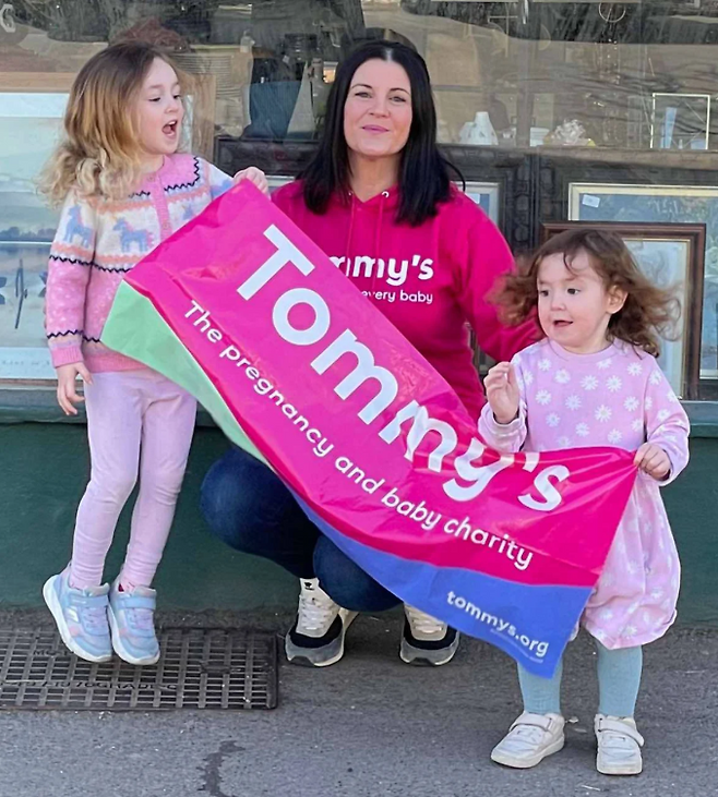 제니 톨랜드. CNN