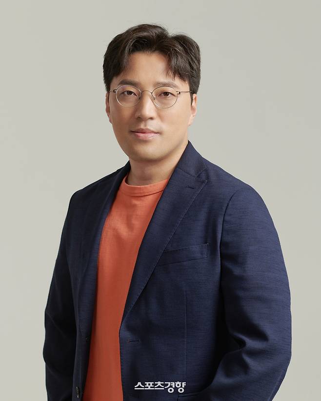 ENA 월화극 ‘신병 3’를 연출한 민진기PD. 사진 스포츠경향DB