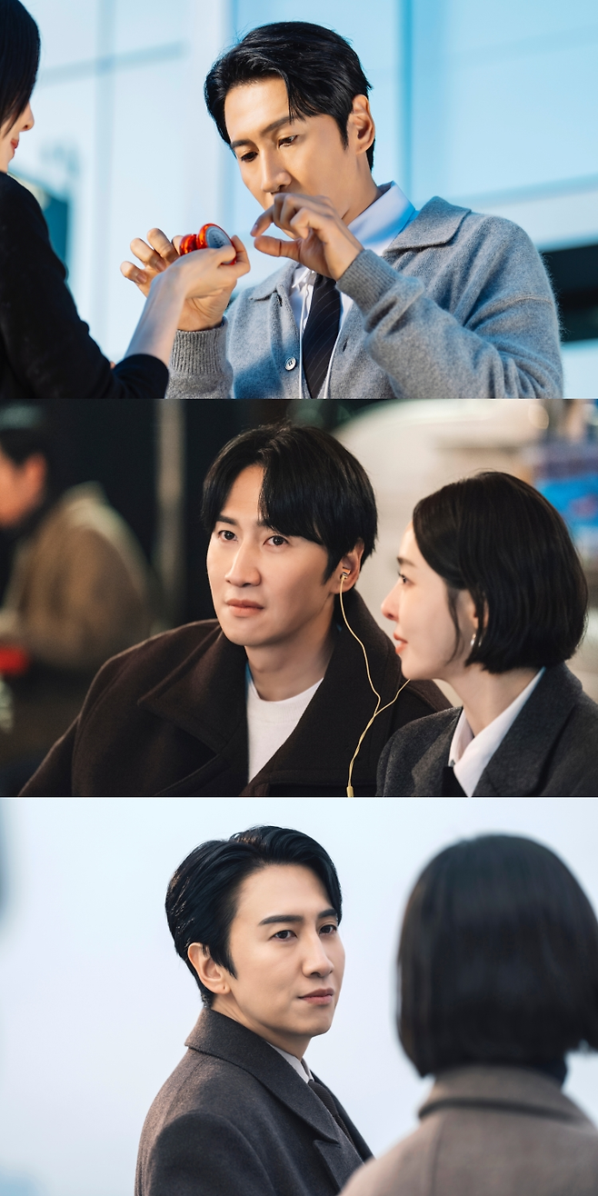 tvN 월화드라마 ‘이혼보험’