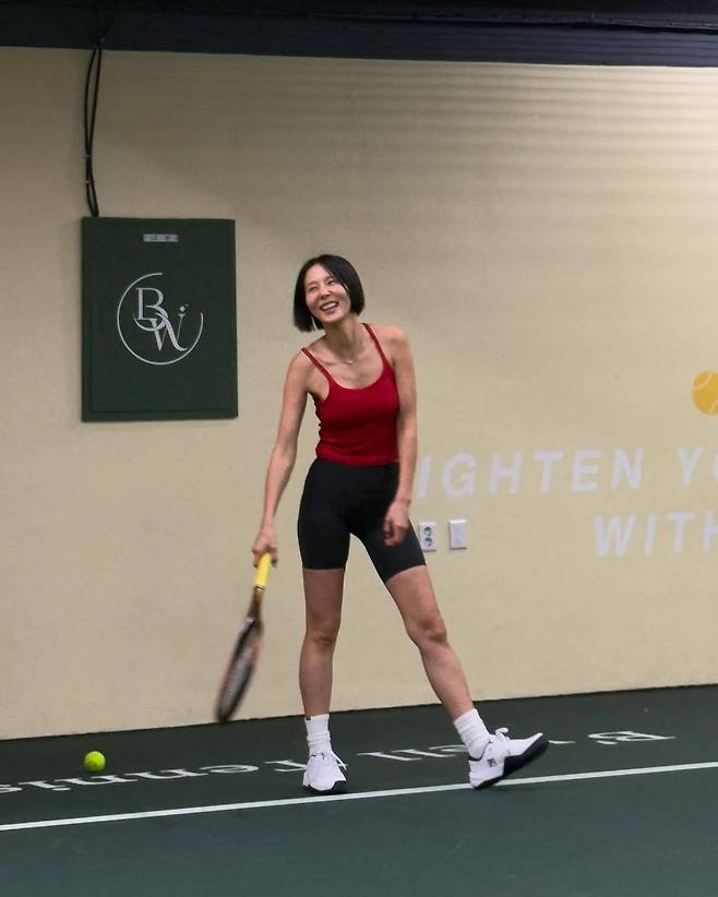 김나영 인스타그램 캡처.