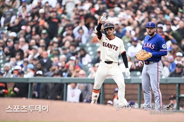 이정후 / 사진=Gettyimages 제공