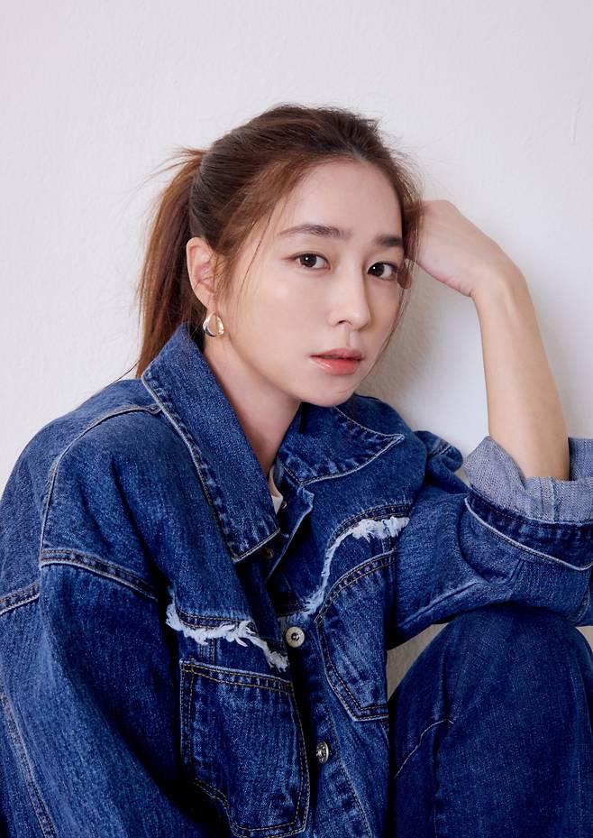 ▲ 이민정. 제공ㅣ엠에스팀엔터테인먼트