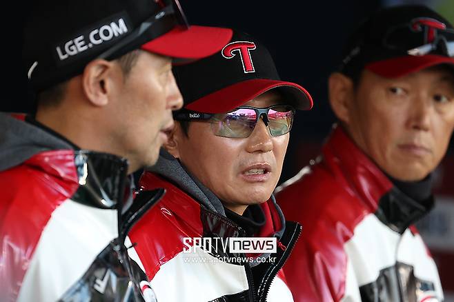 ▲ 염경엽 감독 ⓒ곽혜미 기자