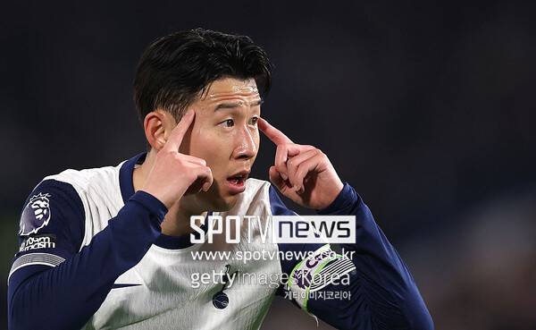 ▲ 토트넘 홋스퍼 주장 손흥민이 보되/글림트와의 유로파리그 4강 1차전에 맞춰 복귀할 수 있을까.