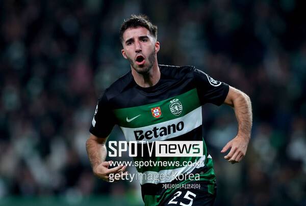 ▲ 맨체스터 유나이티드가 후벵 아모림 감독과의 인연으로 영입을 노리는 스포르팅CP 중앙 수비수 듀오 우스망 디오망데(사진 위)와 곤살루 이나시우(사진 아래).