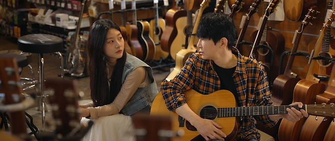 ▲ 영화 '기타맨' 스틸. 제공|(주)씨엠닉스