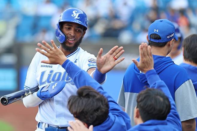 ▲ 디아즈 ⓒ 삼성 라이온즈