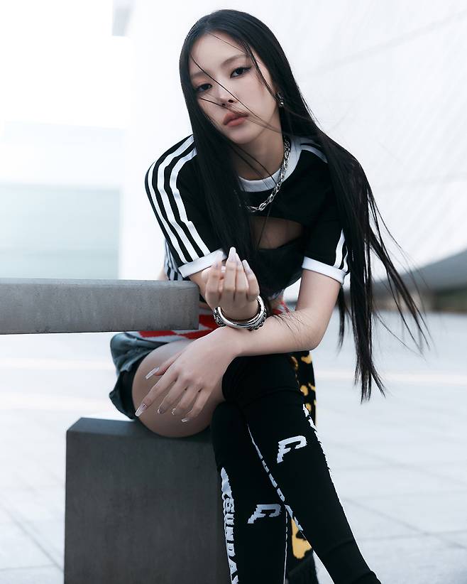 MEOVV(미야오) 나린 /사진=더블랙레이블