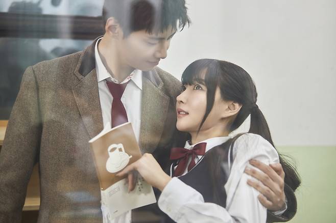 김사랑. 사진ㅣ쿠팡플레이 ‘SNL코리아’