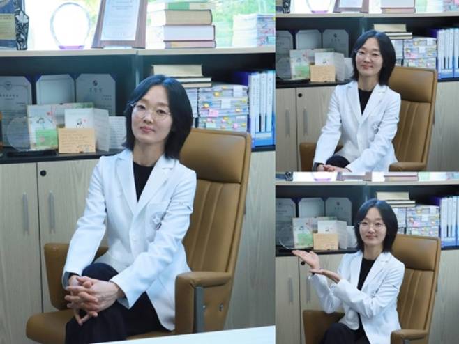 tvN 언젠가는 슬기로울 전공의생활, 이봉련