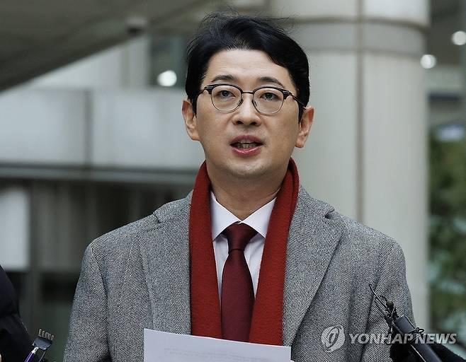 국민의힘 주진우 의원 [연합뉴스 자료사진]