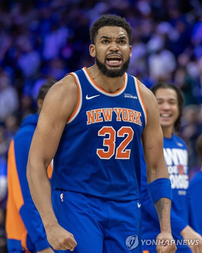 칼앤서니 타운스 [Imagn Images=연합뉴스]