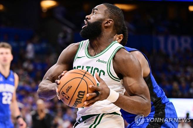 제일런 브라운 [AFP=연합뉴스]