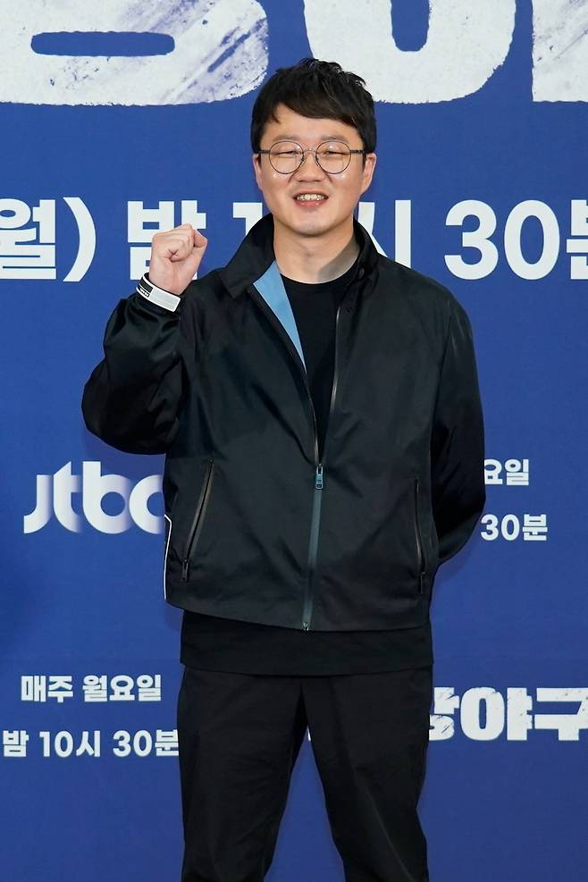 장시원 PD/사진제공=JTBC