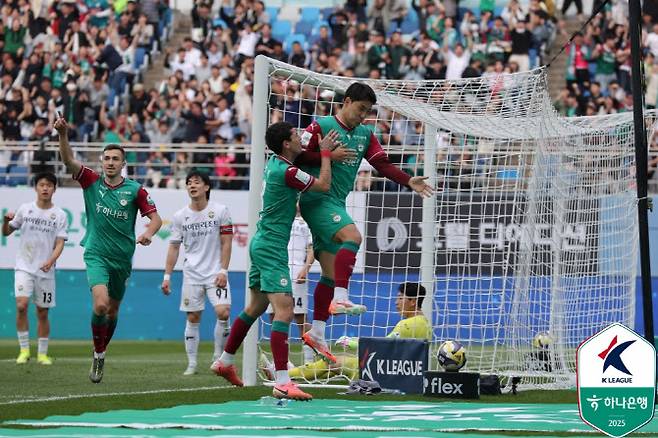 주민규(대전). 사진=한국프로축구연맹