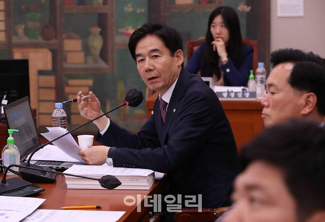 이용호 전 국민의힘 의원(사진=이데일리 노진환 기자)