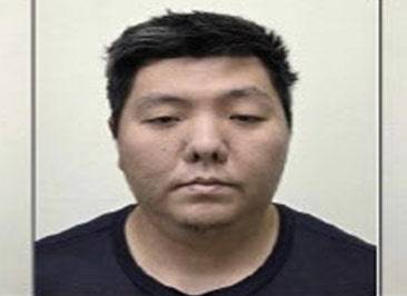 서울경찰청이 29일 서울 강북구 미아동의 한 마트에서 흉기난동으로 사상자 2명을 낳은 김성진씨의 신상을 공개하고 있다.(사진=서울경찰청)