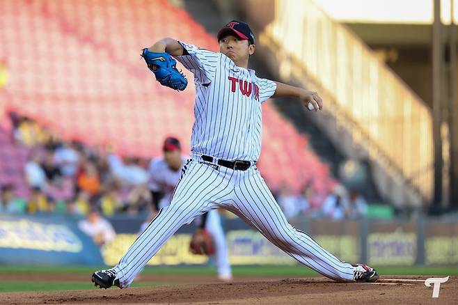 LG 트윈스 송승기