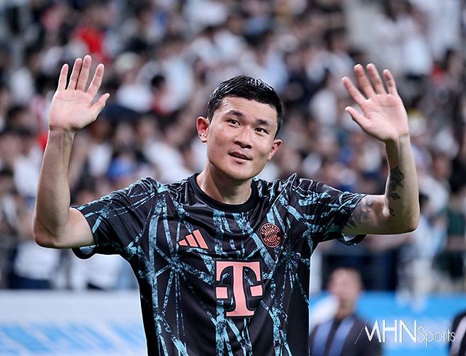 독일 분데스리가 바이에른 뮌헨의 김민재