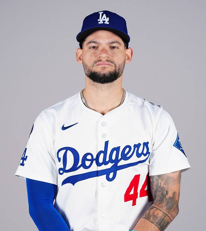 (다저스 외야수 앤디 파헤스)