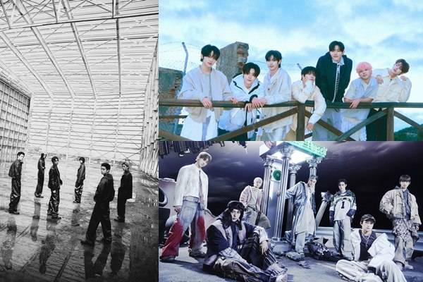 (왼쪽부터 시계방향) 82메이저, 클로즈 유어 아이즈, 뉴비트 / 사진=그레이트엠엔터테인먼트, 언코어, 비트인터렉티브&nbsp;