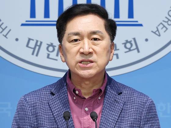 김기현 국민의힘 의원. 〈사진=연합뉴스〉
