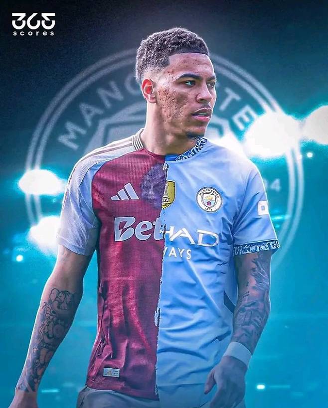 [스포츠조선 강우진 기자]흥미로운 이적설이 또하나 떠오르고 있다. 맨체스터 시티의 잭 그릴리시가 아스톤 빌라로 복귀할 가능성이 나온다. 

천문학적인 이적료로 아스톤 빌라를 떠난 그릴리시인 만큼 팬들의 관심은 커지고 있다. 그릴리시가 빌라 파크로 돌아오기 위해서는 모건 로저스가 맨시티로 이적하는 조건이 포함될 수 있다. 사진=SNS