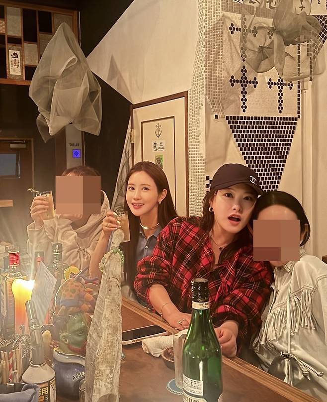 사진 출처=이다해 SNS 계정