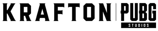 크래프톤·펍지스튜디오 CI.