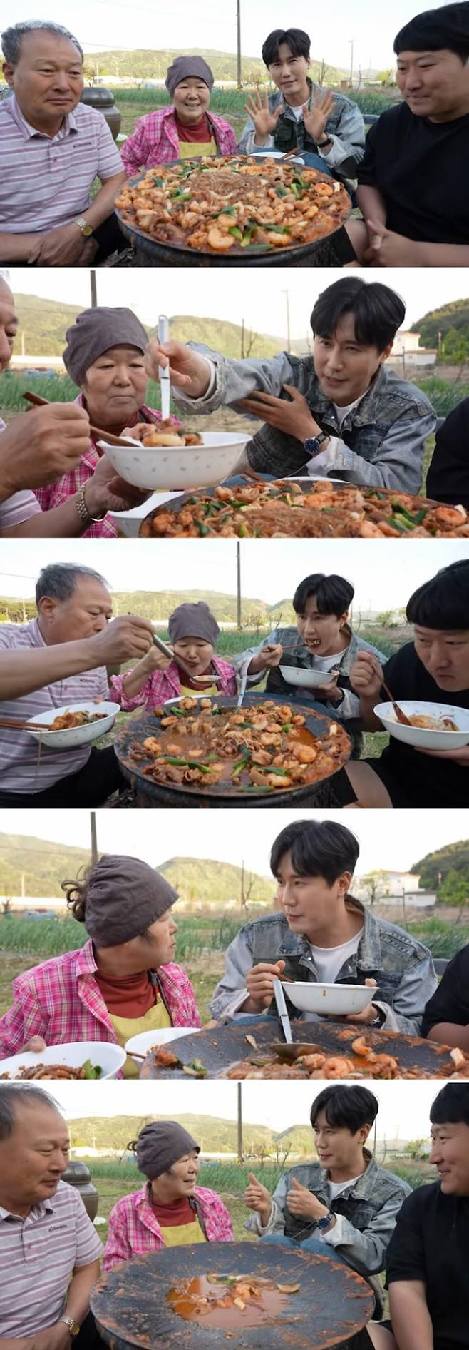 신성 (제공: 유튜브 채널 ‘흥삼이네’)