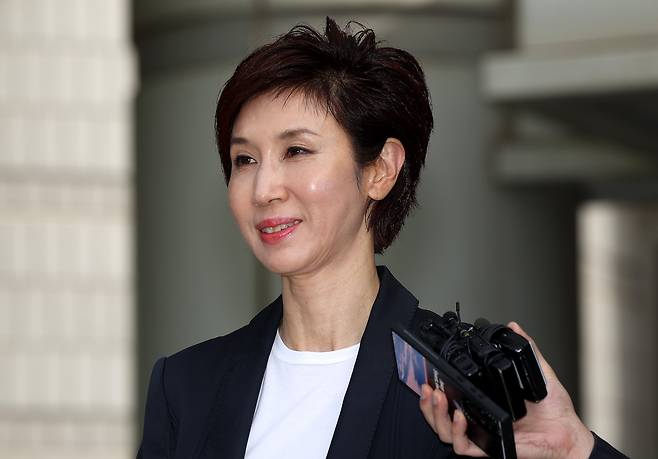 노소영 아트센터 나비 관장./뉴스1