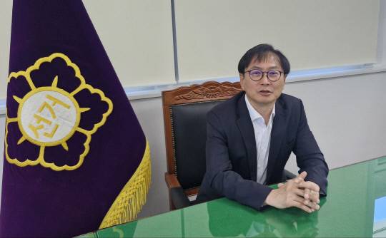 박종진 세종시선거관리위원회 상임위원. 강대묵 기자