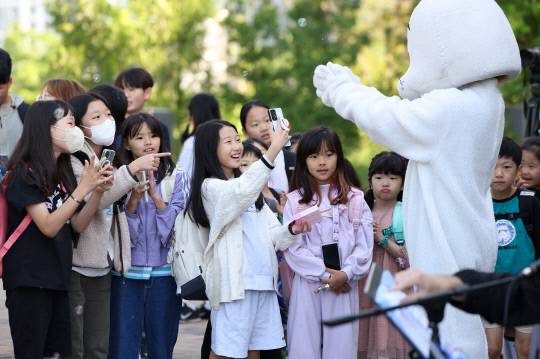 세종교육청은 아이들이 건강하게 자라날 수 있도록 마음건강 문화 조성에 나서고 있다. 세종교육청 제공