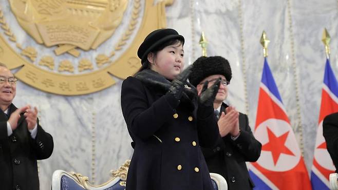 김정은 사망시 이중 북한정권 운명은??