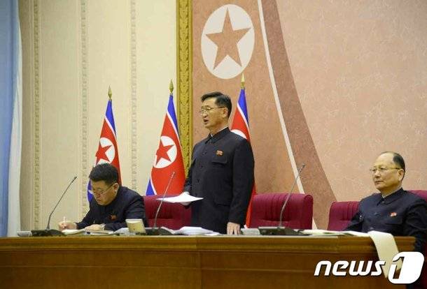 김정은 사망시 이중 북한정권 운명은??