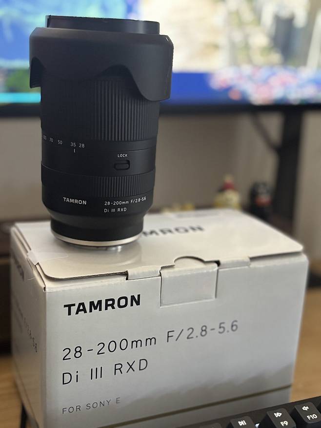 카메라 렌즈 구매기념 동네 산책