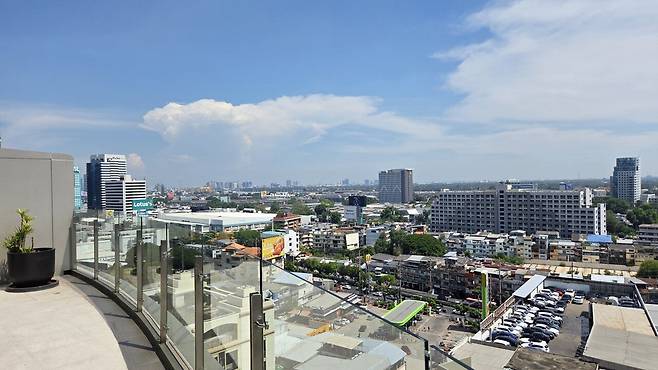 20250423_141709.jpg 방콕 호텔 20만원대 스위트룸 클라스 ㄷㄷ