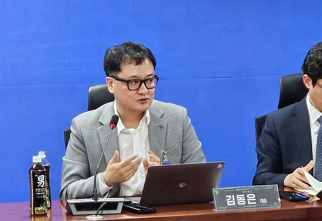 김동은 메제웍스 대표