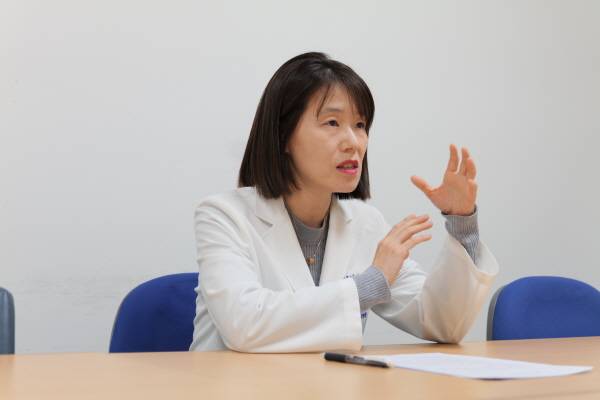 서울대어린이병원 소아청소년과 최정윤 교수 / 서울대병원 제공