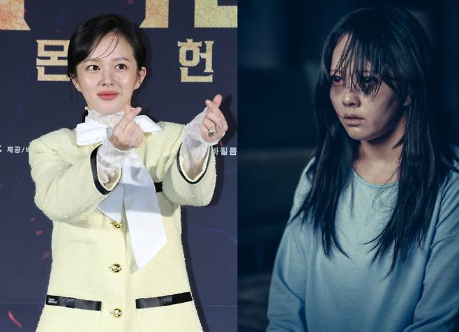 배우 정지소 (사진=일간스포츠 DB, 롯데엔터테인먼트 제공)