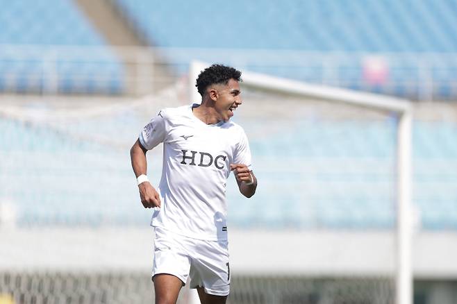 페신. 사진=프로축구연맹