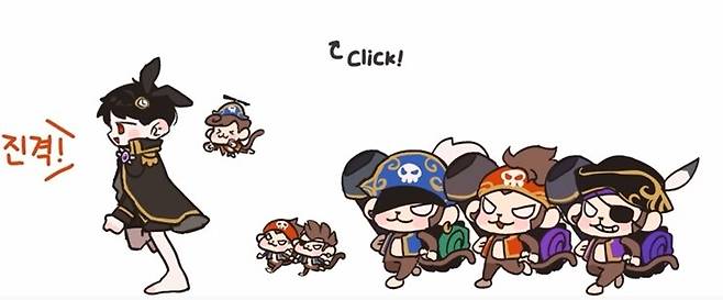 ▲ 익스트림 카링 격파, 무릉 100층 돌파 후 다시 한번 진행한 진격캐넌님과의 인터뷰
(이미지 출처: Youtube '진격캐넌' 채널)