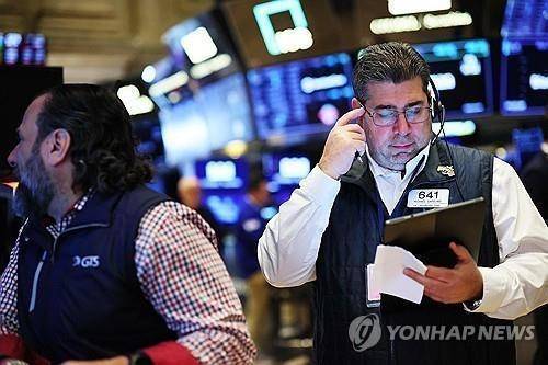 ▲ 뉴욕증권거래소 [연합뉴스 자료사진]