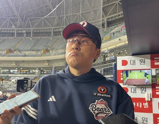 이승엽 두산 감독