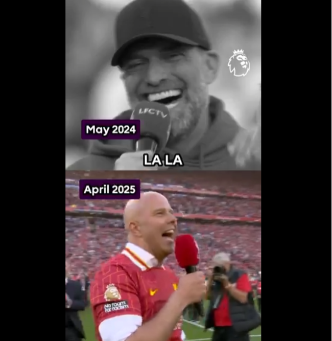 사진=프리미어리그 공식 SNS