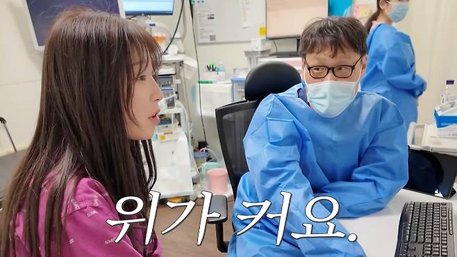 대식가로 유명한 유튜버 쯔양이 건강검진에서 위가 웬만한 성인남성보다 크다는 진단을 받았다. 161㎝·49㎏ 아담한 체구에도 수십인분 음식을 빨아들인 비결은 '위'에 있던 것이다. /사진=쯔양 유튜브 채널