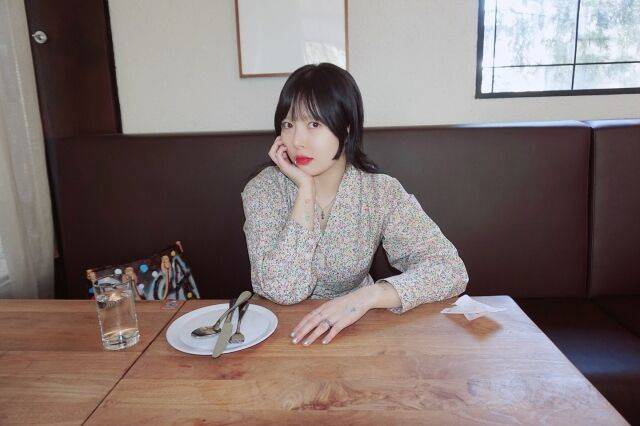 현아 / 소셜미디어